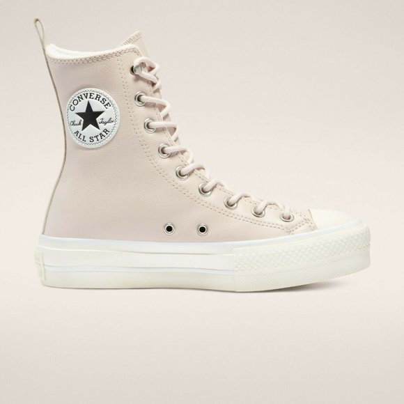 Converse Chuck Taylor All Star Lift Extra High Top Womens 570026C New - Picture 4 of 10